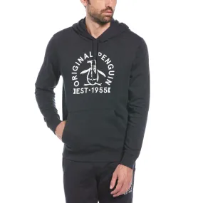 Logo Fleece Hoodie