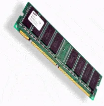 Major Brand 1GB DDR2 PC2 4200U desktop memory