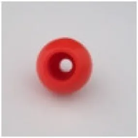 Medium (6mm) Red Rope Stopper