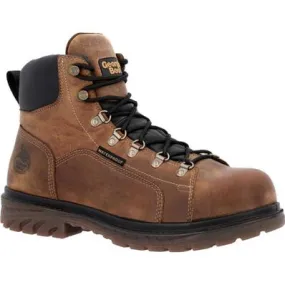 Men's 6" Steel Toe Work Boots