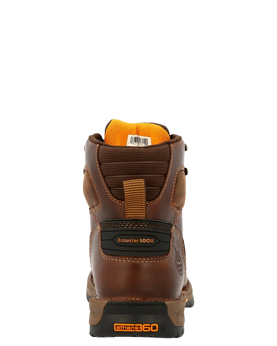 Men's Athens 360 Waterproof Work Boots