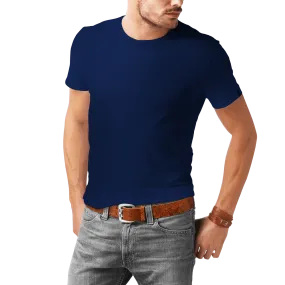 Men's round neck T-Shirt