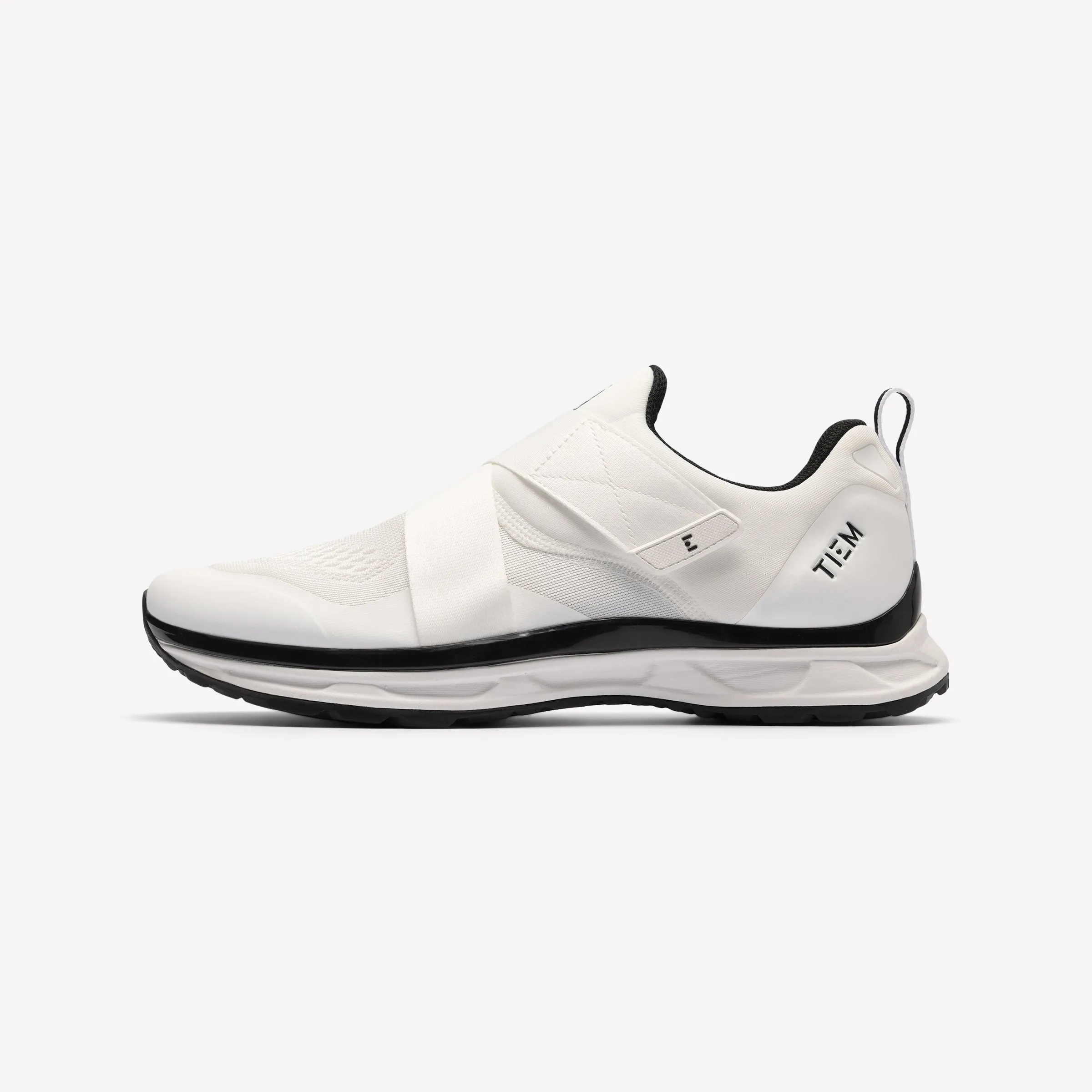 Men's Slipstream - White/Black