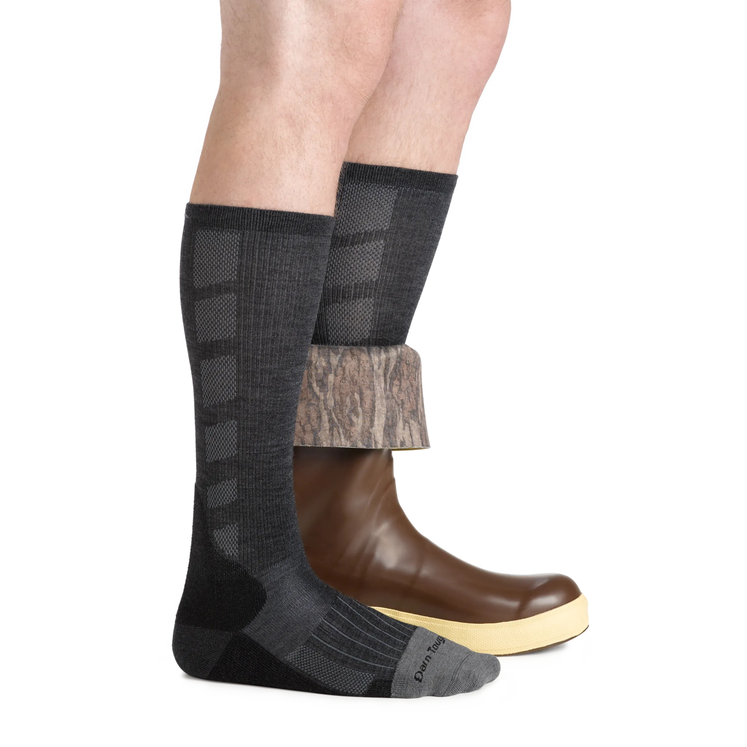 Men's Stanley K Mid-Calf  Lightweight Work Sock