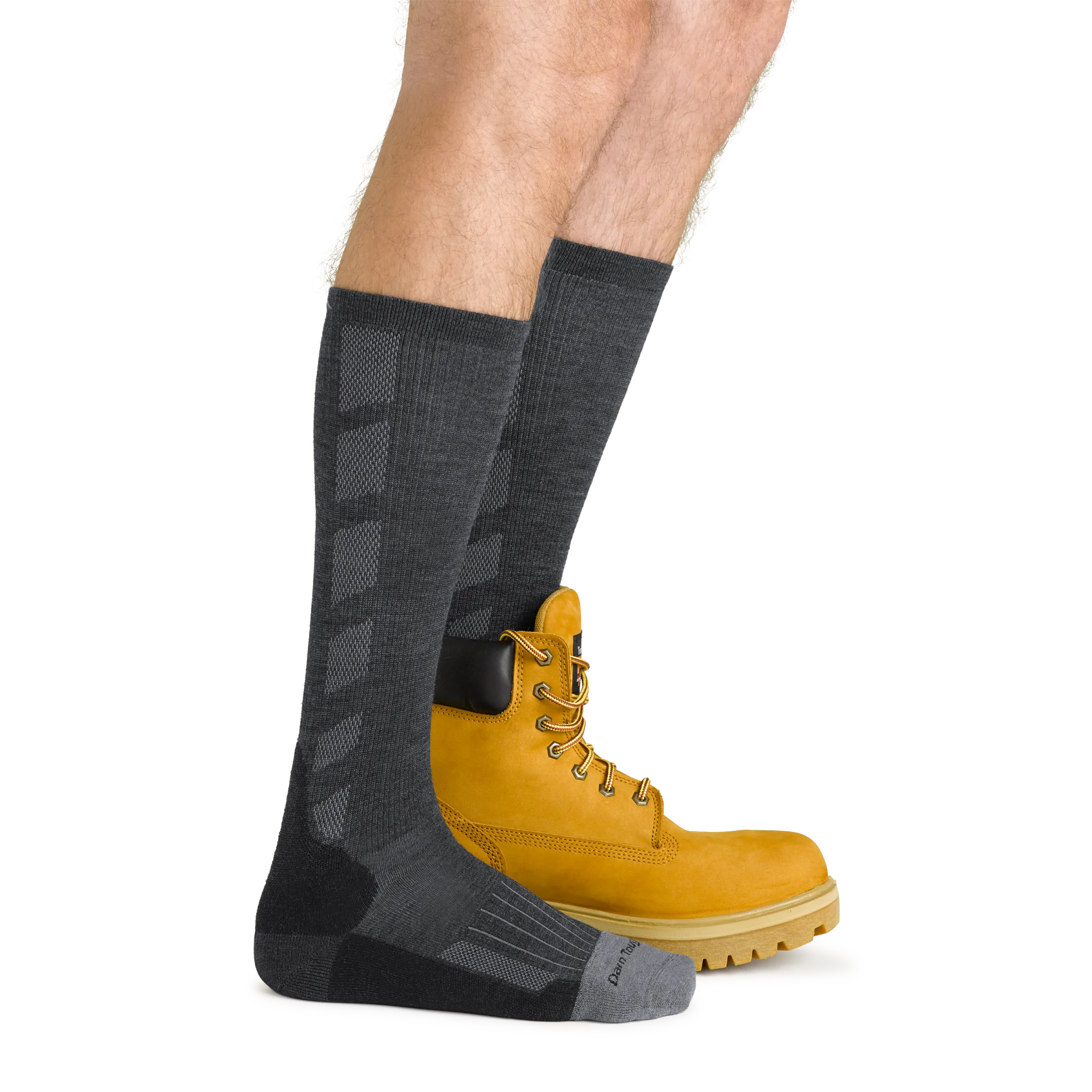 Men's Stanley K Mid-Calf  Lightweight Work Sock