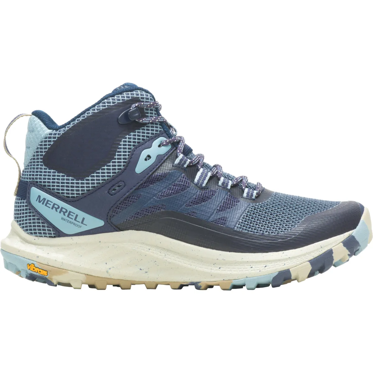 MERRELL SHOE - J067586 SEA