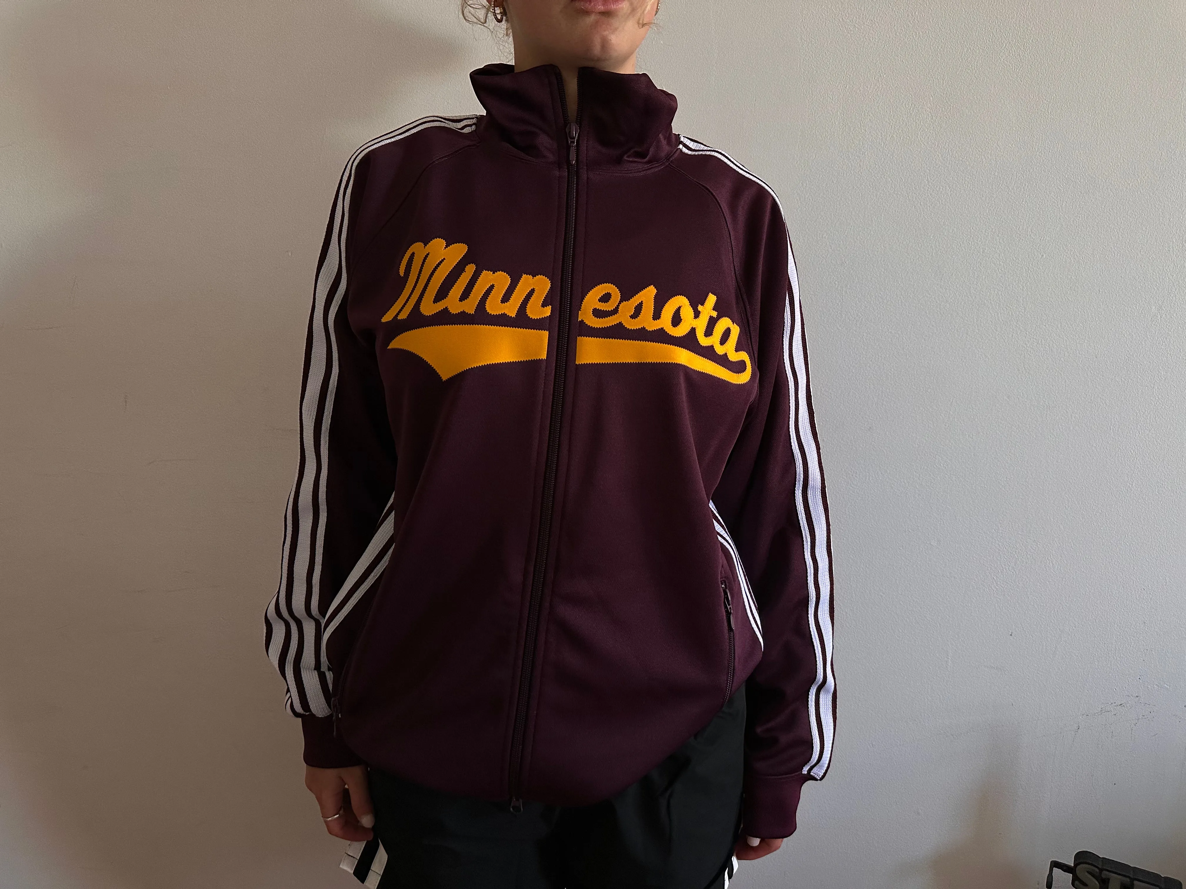 Minnesota Track Jacket