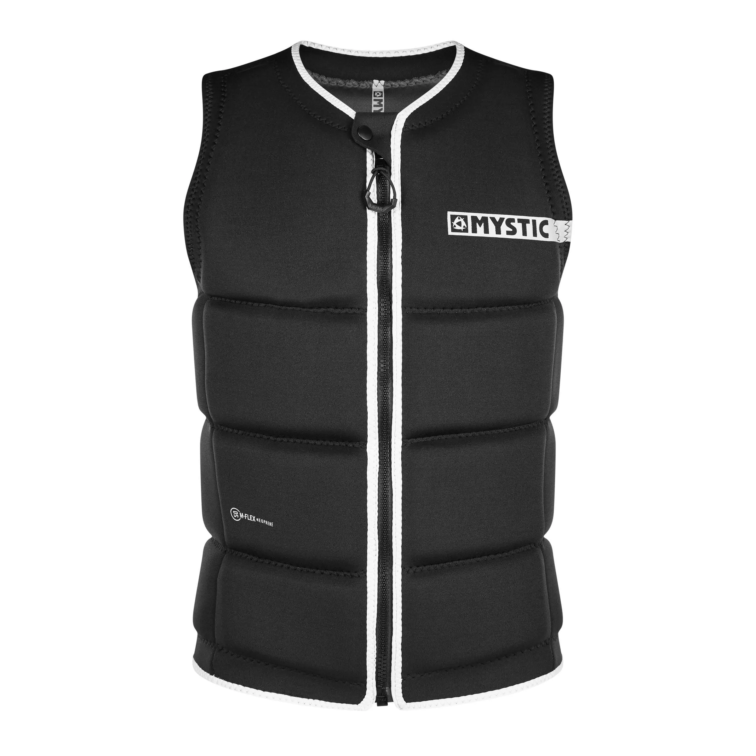 Mystic Brand Impact Vest Fzip Wake CE