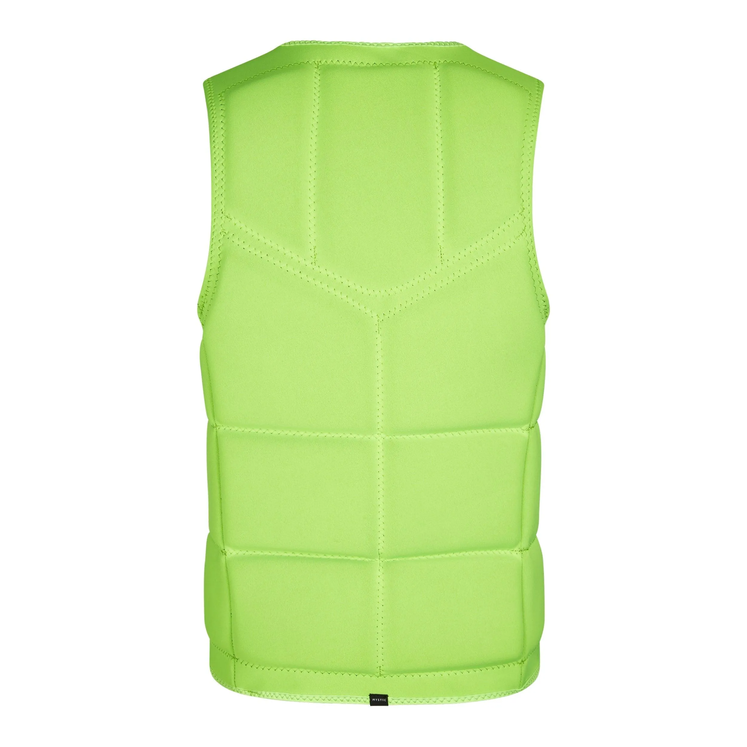 Mystic Brand Impact Vest Fzip Wake CE