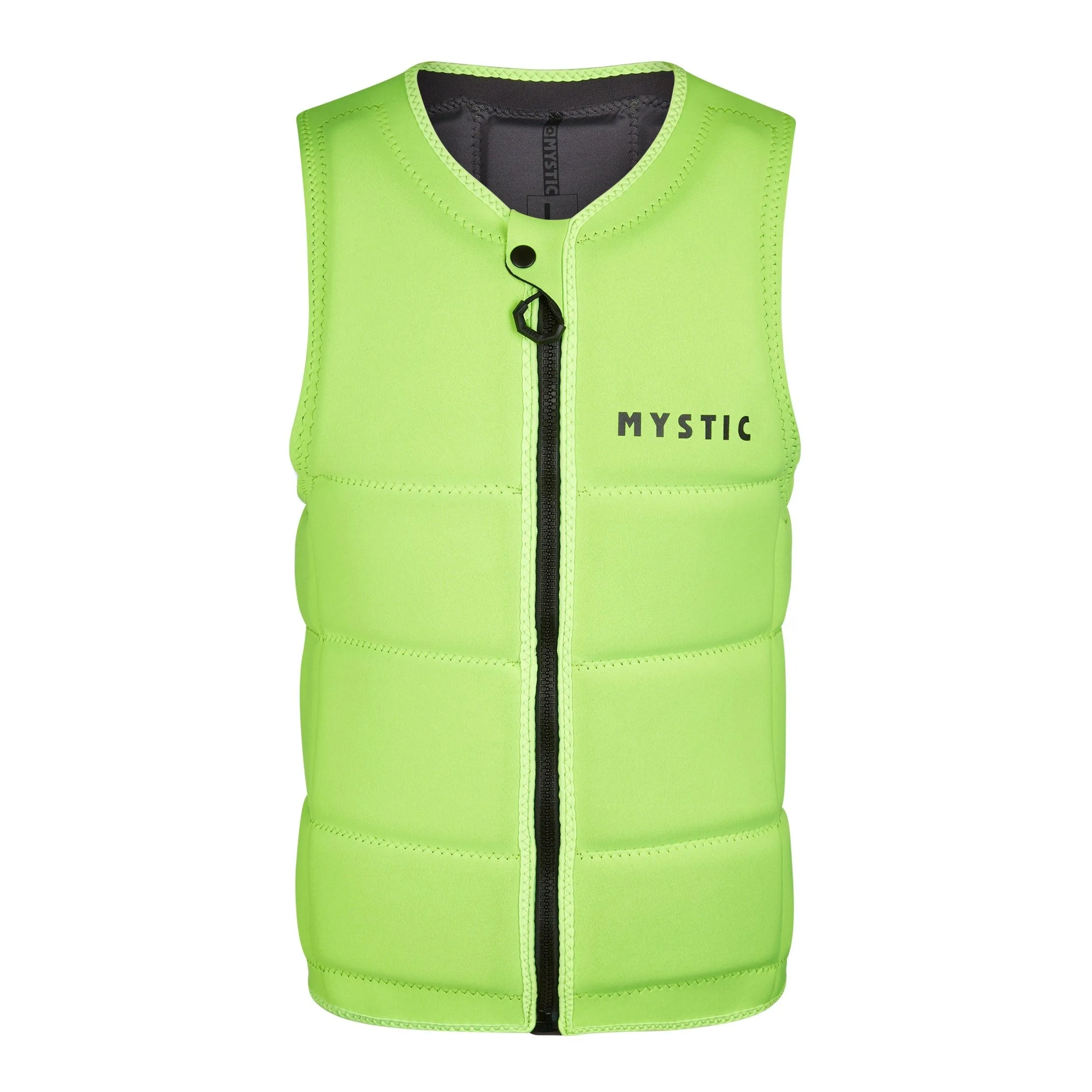 Mystic Brand Impact Vest Fzip Wake CE