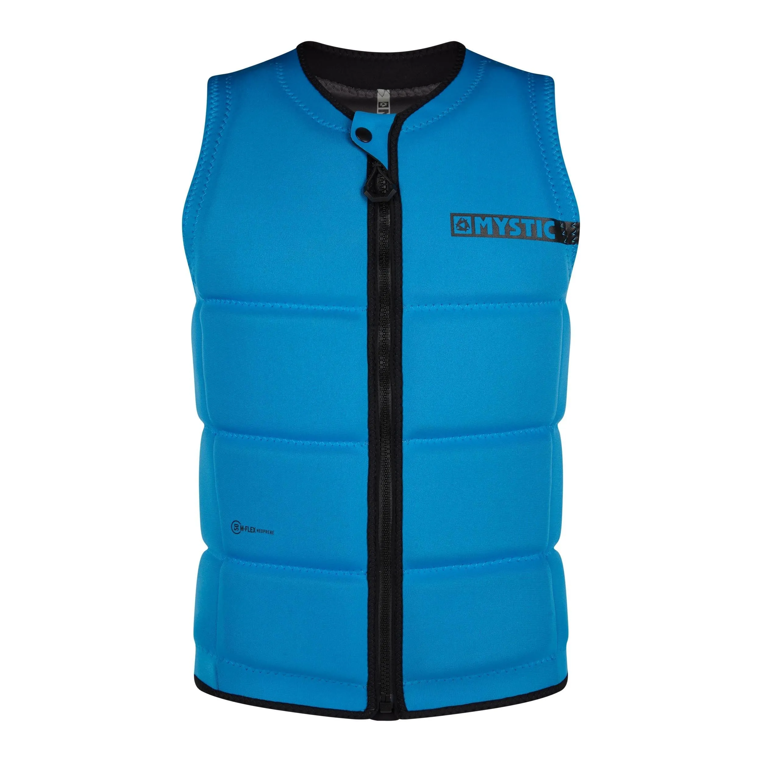 Mystic Brand Impact Vest Fzip Wake CE