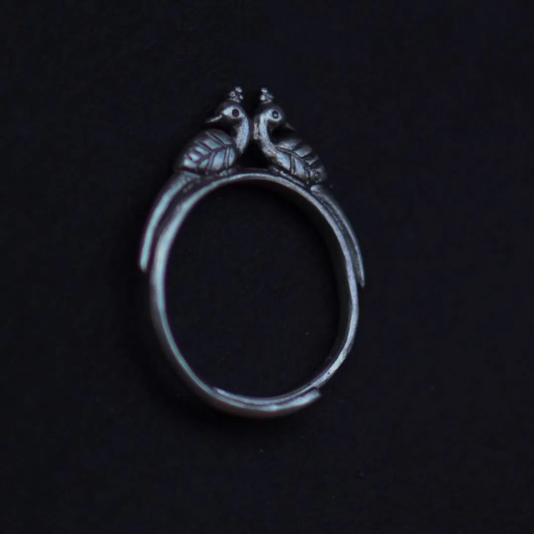 Nache Mayuri Ring