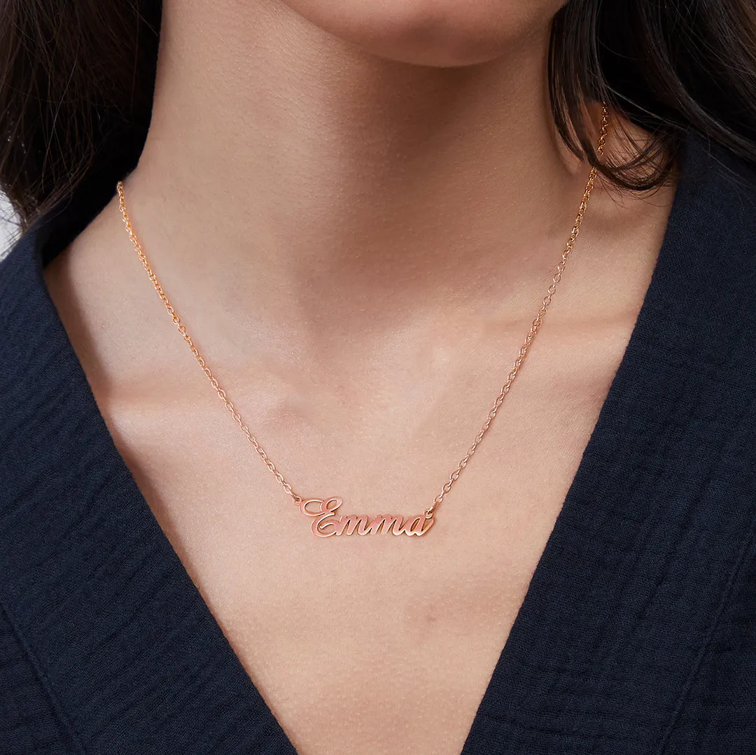 Personalized Name Necklace | Choose from 9 Styles