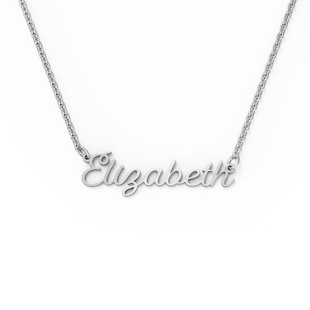 Personalized Name Necklace | Choose from 9 Styles