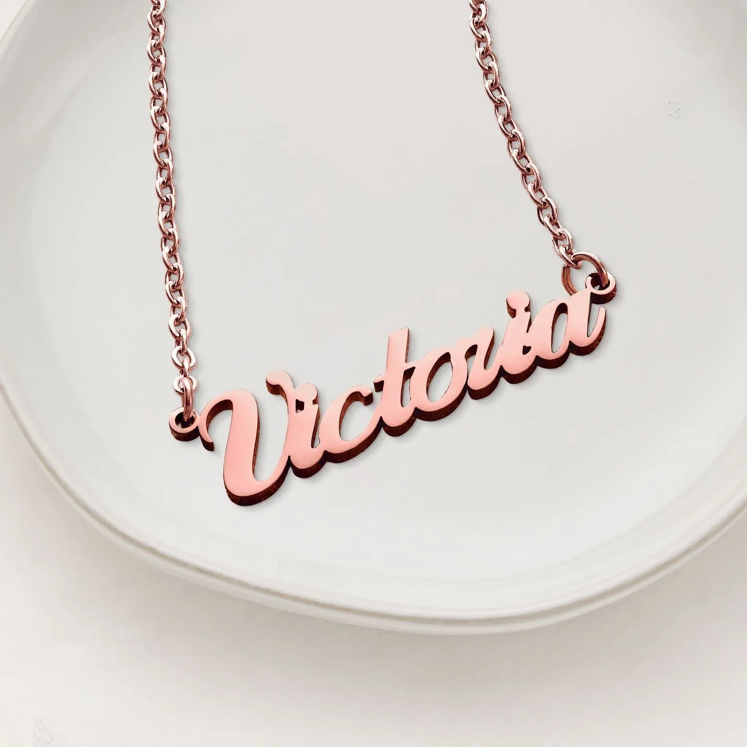 Personalized Name Necklace | Choose from 9 Styles