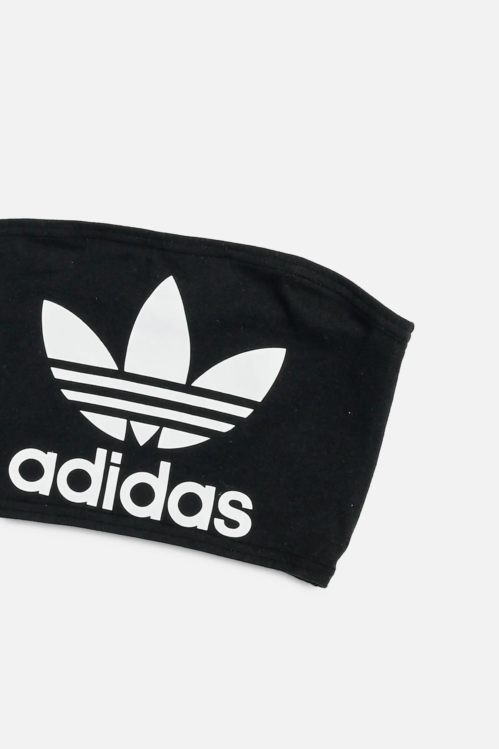 Rework Adidas Bandeau - S