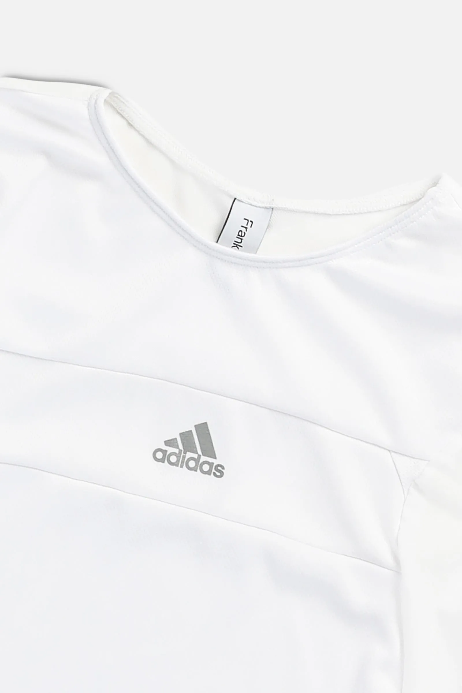 Rework Adidas Wave Mesh Top - M