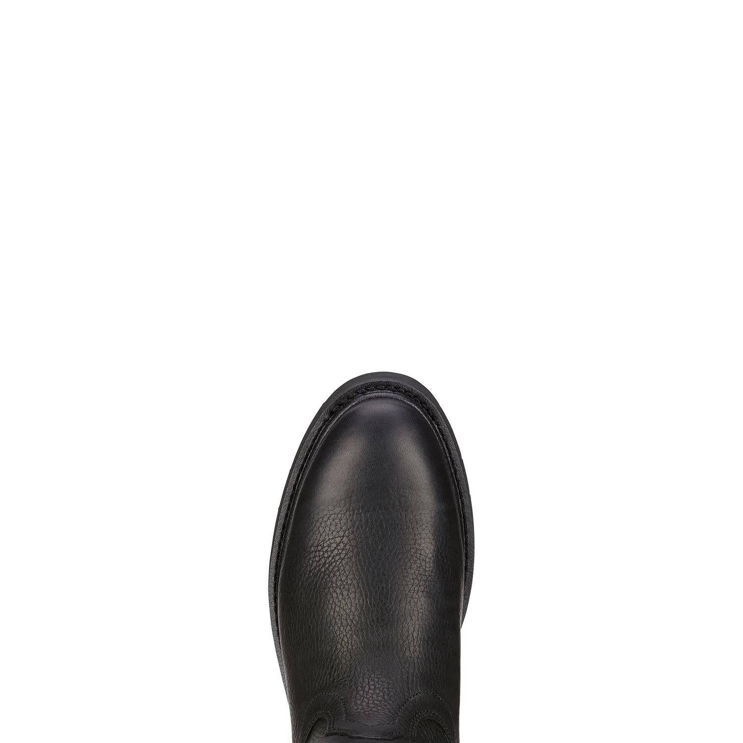 Sierra Soft-Toe Boot Black