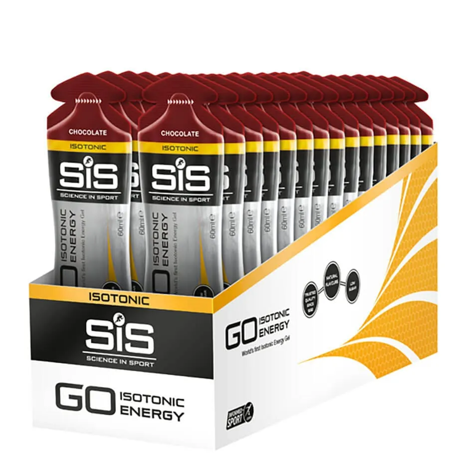 SIS Go Gel 60ml