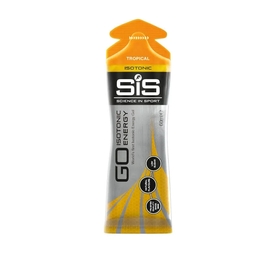 SIS Go Gel 60ml