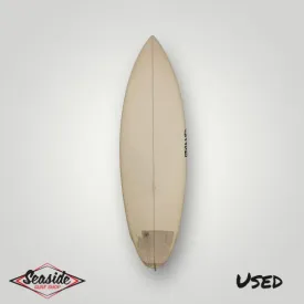 USED BRAND Surfboards - 5'10" Custom Surfboard