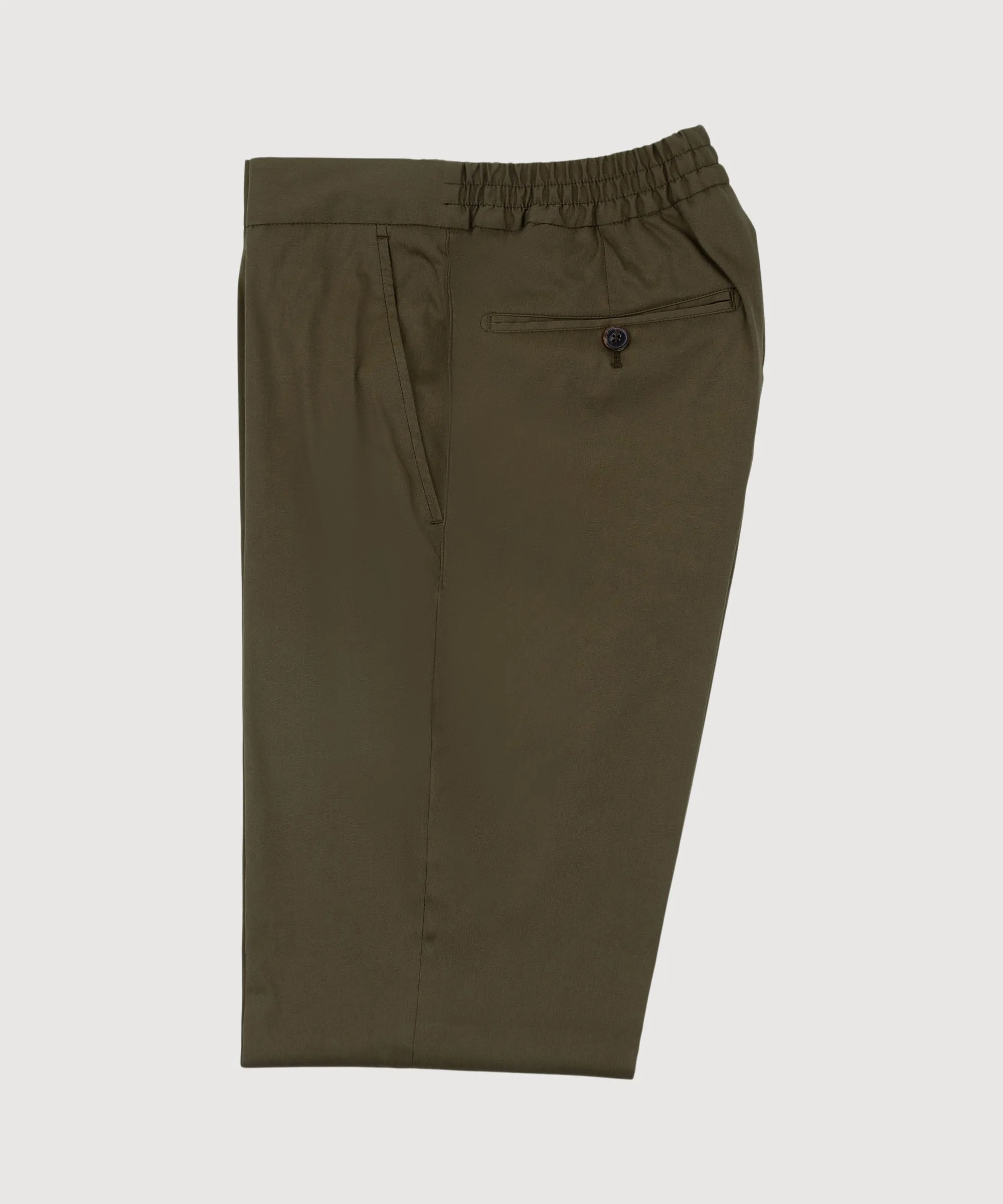 Utility Weekend Trousers