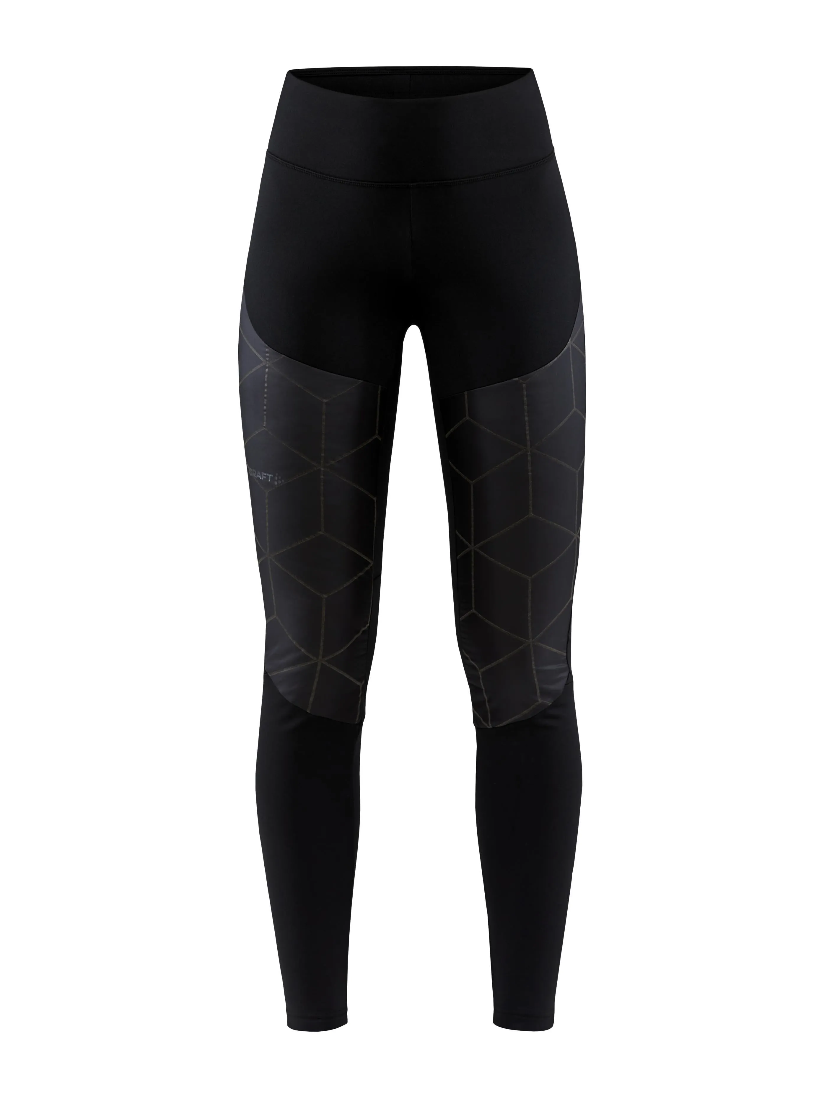 Women's ADV Subz Lumen Padded Running Tights 2