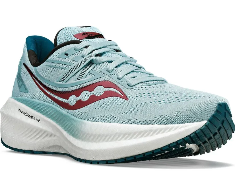 Women's Triumph 20 by Saucony F2022/S23