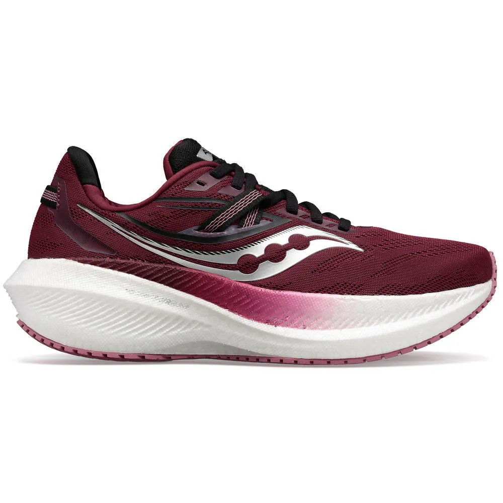 Women's Triumph 20 by Saucony F2022/S23