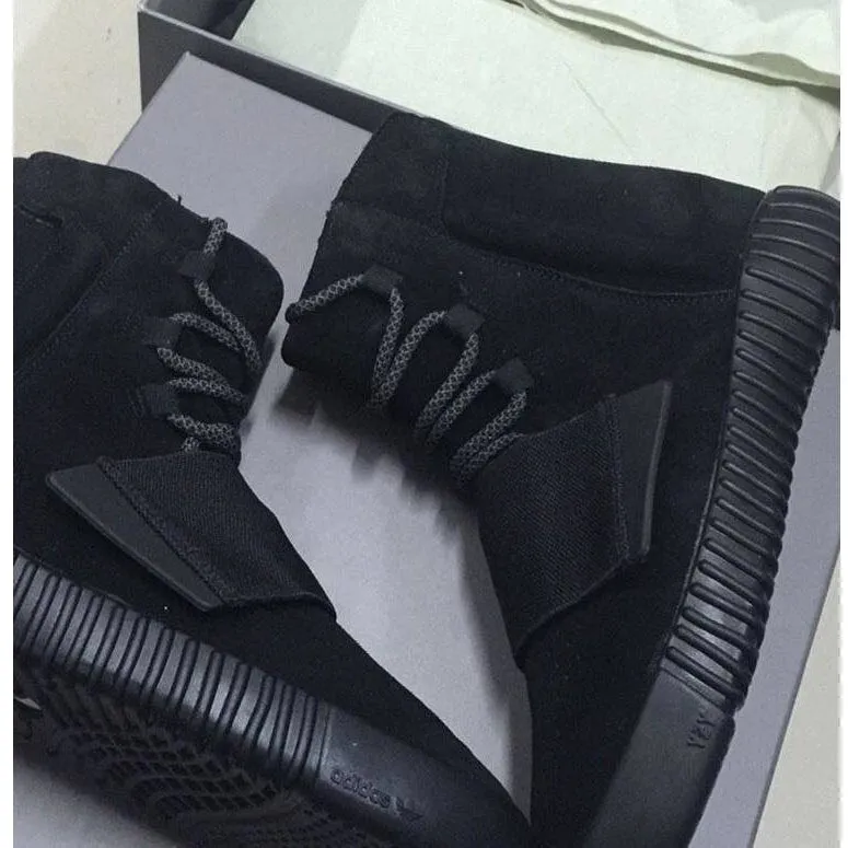 YEEZY BOOST 750 *TRIPLE BLACK*